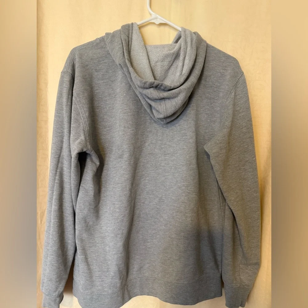Vans Hoodie, Men’s size Small, Gray Mountain Tiger Vans Sweatshirt Hoodie - Picture 3 of 9